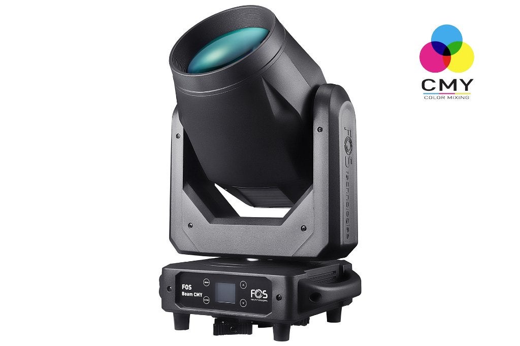FOS Beam CMY Movinghead, Geluidgestuurd, ., Nieuw, Ophalen of Verzenden