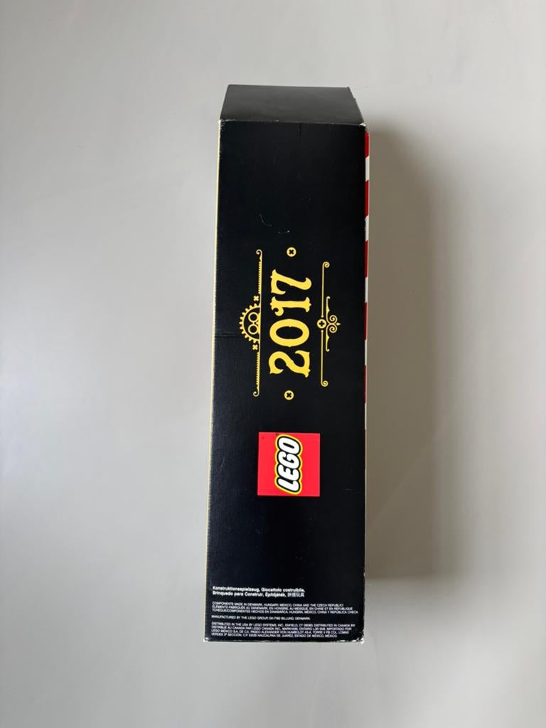 LEGO Notenkraker 4002017 - Exclusieve Kerstset, Overige thema's, Lego, Nieuw, Ophalen of Verzenden