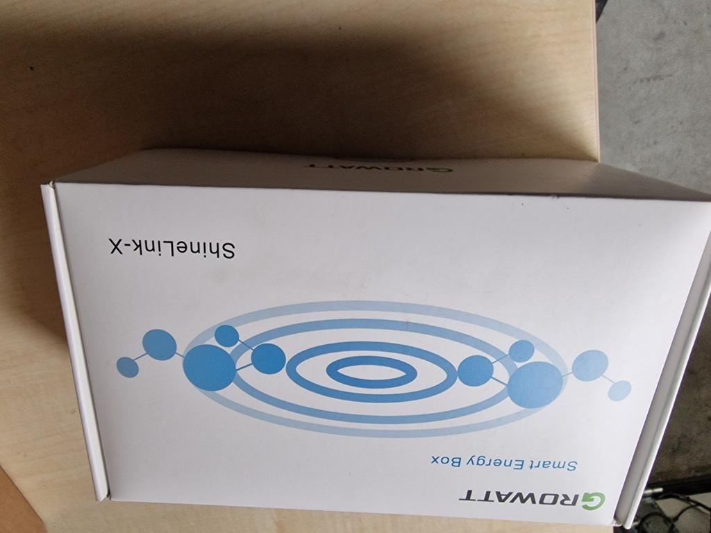Growatt ShineLink-X WiFi Dongle voor monitoring zonnepanelen, Computers en Software, Servers, Nieuw, Ophalen of Verzenden
