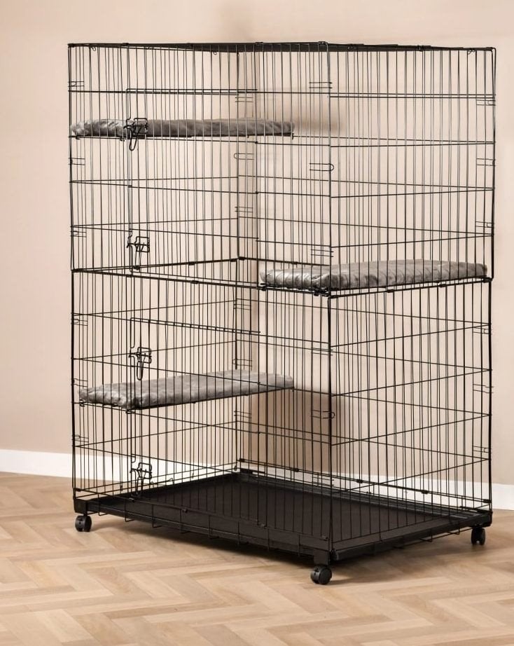 Nieuwe kittenkooi, Dieren en Toebehoren, Ophalen of Verzenden, Nieuw