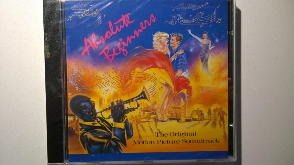 Absolute Beginners (The Original Motion Picture Soundtrack), Ophalen of Verzenden, Nieuw in verpakking