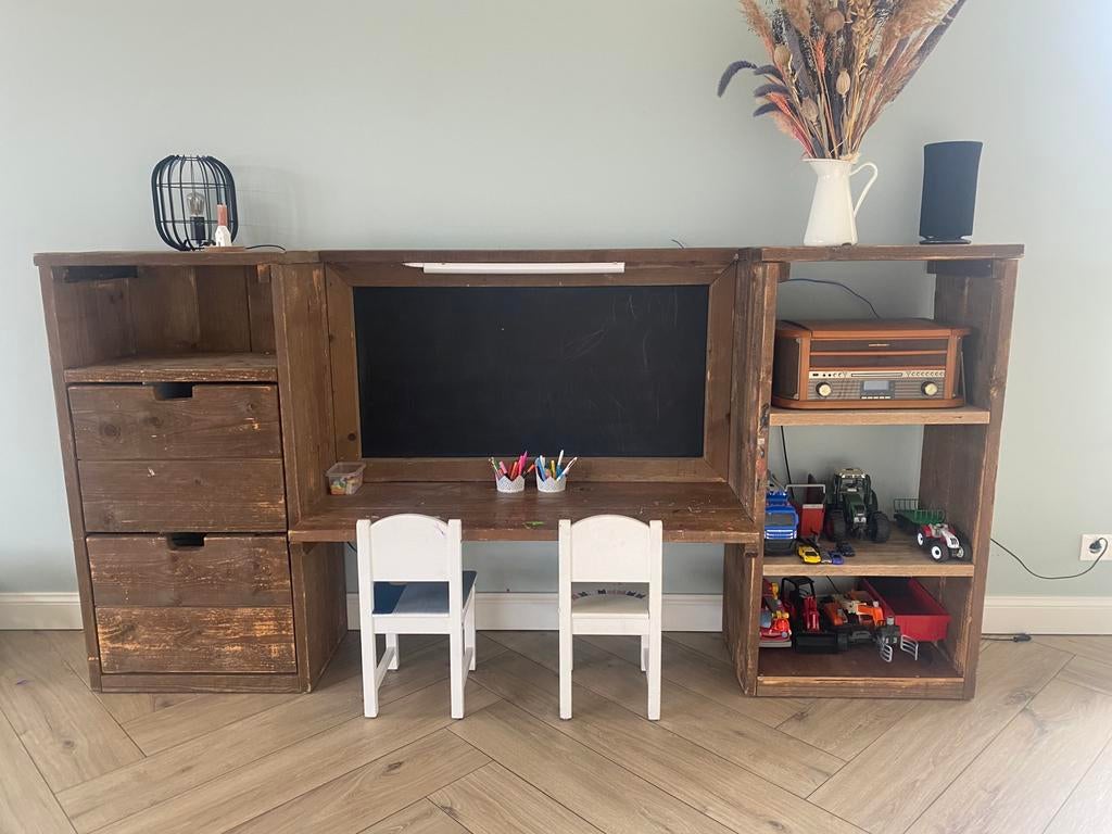 Speeltafel met lades, Ophalen, Gebruikt, Overige typen