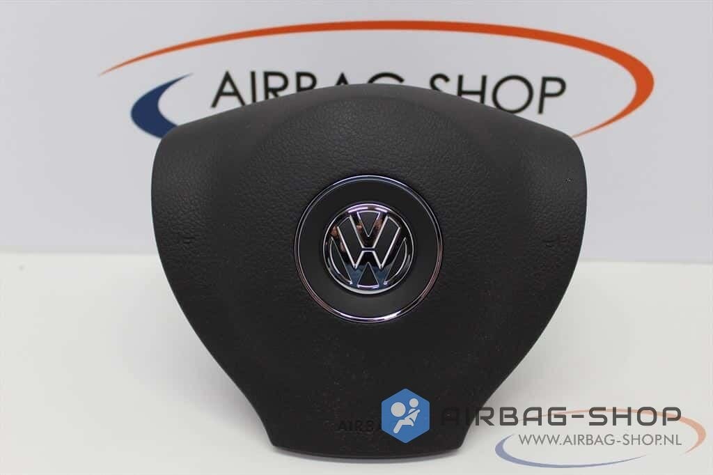 Volkswagen Golf 6 Highline / Passat Stuurairbag airbag stuur, Auto-onderdelen, Gebruikt, -, -, Ophalen of Verzenden