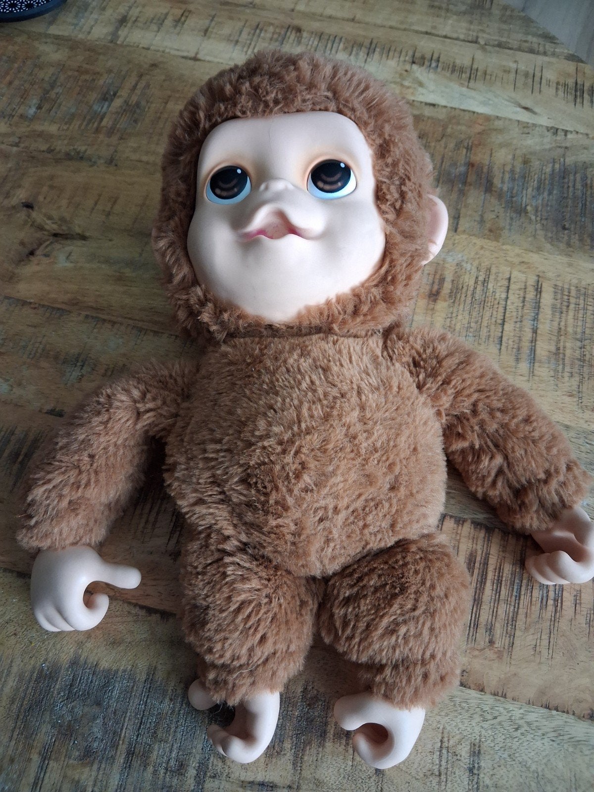 Littel live pets my baby monkey, Ophalen of Verzenden, Overige typen