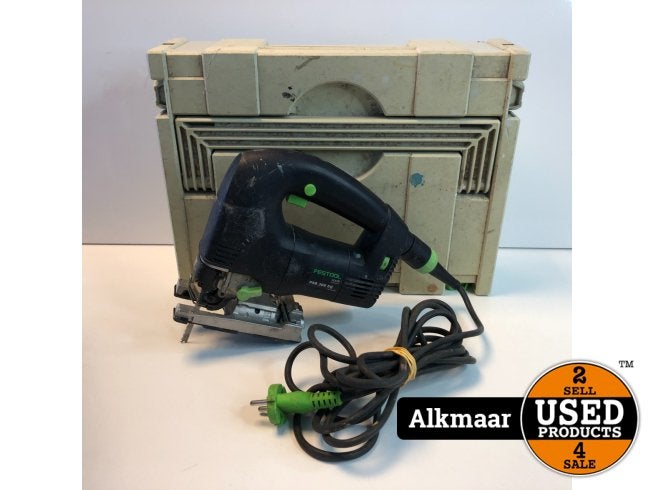 Festool PSB300 EQ Decoupeerzaag | Gebruikt, Festool, Gebruikt, Support@festool.com, Festool GmbH, WertstraÃŸe 20, 
73240 Wendlingen
Germany