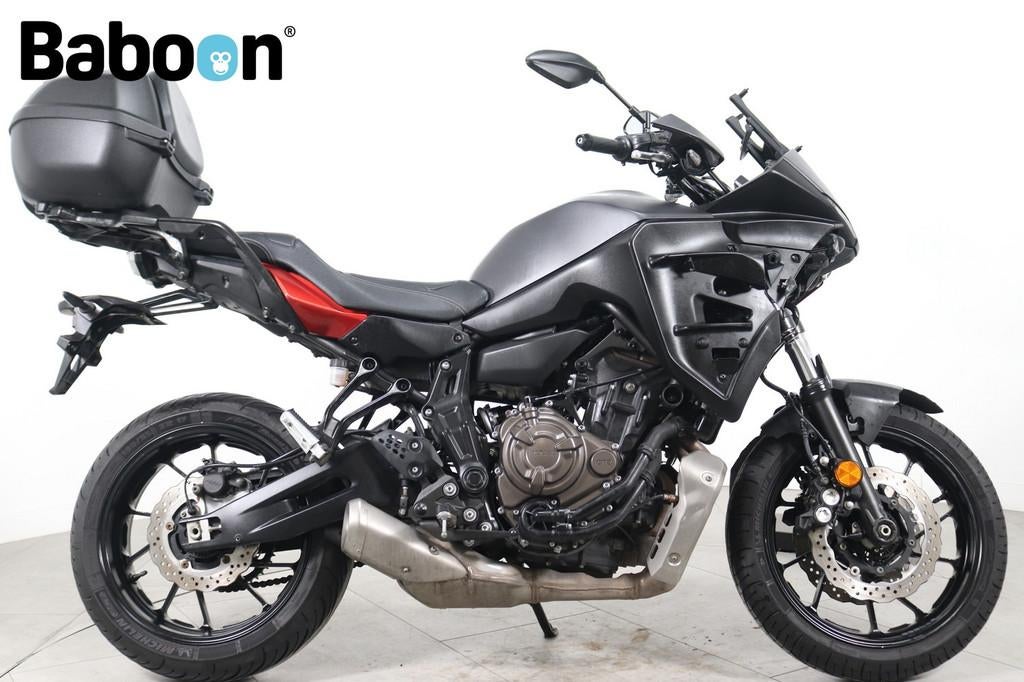 Yamaha Tracer 7 (bj 2020), Yamaha, Toermotor, ABS