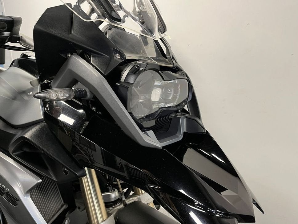 BMW R 1200 GS LC ABS-ASC-ESA (bj 2013), 2 cilinders, Motorrijbewijs A, Bedrijf, Onbekend