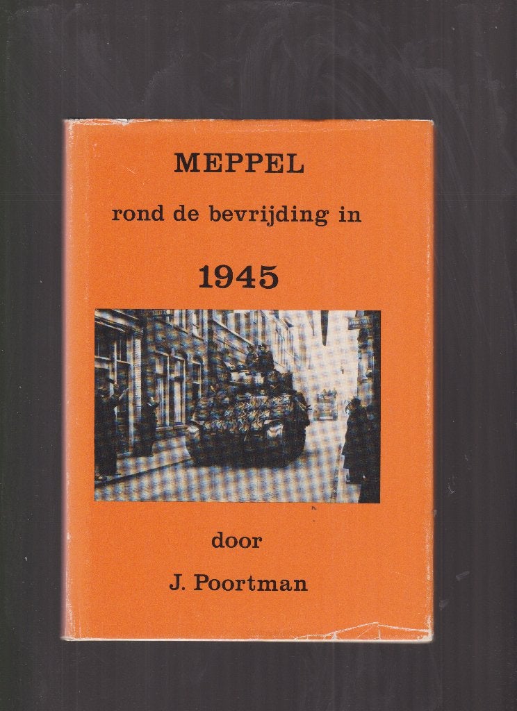 Meppel - Bevrijding 1945, Boeken, Verzenden