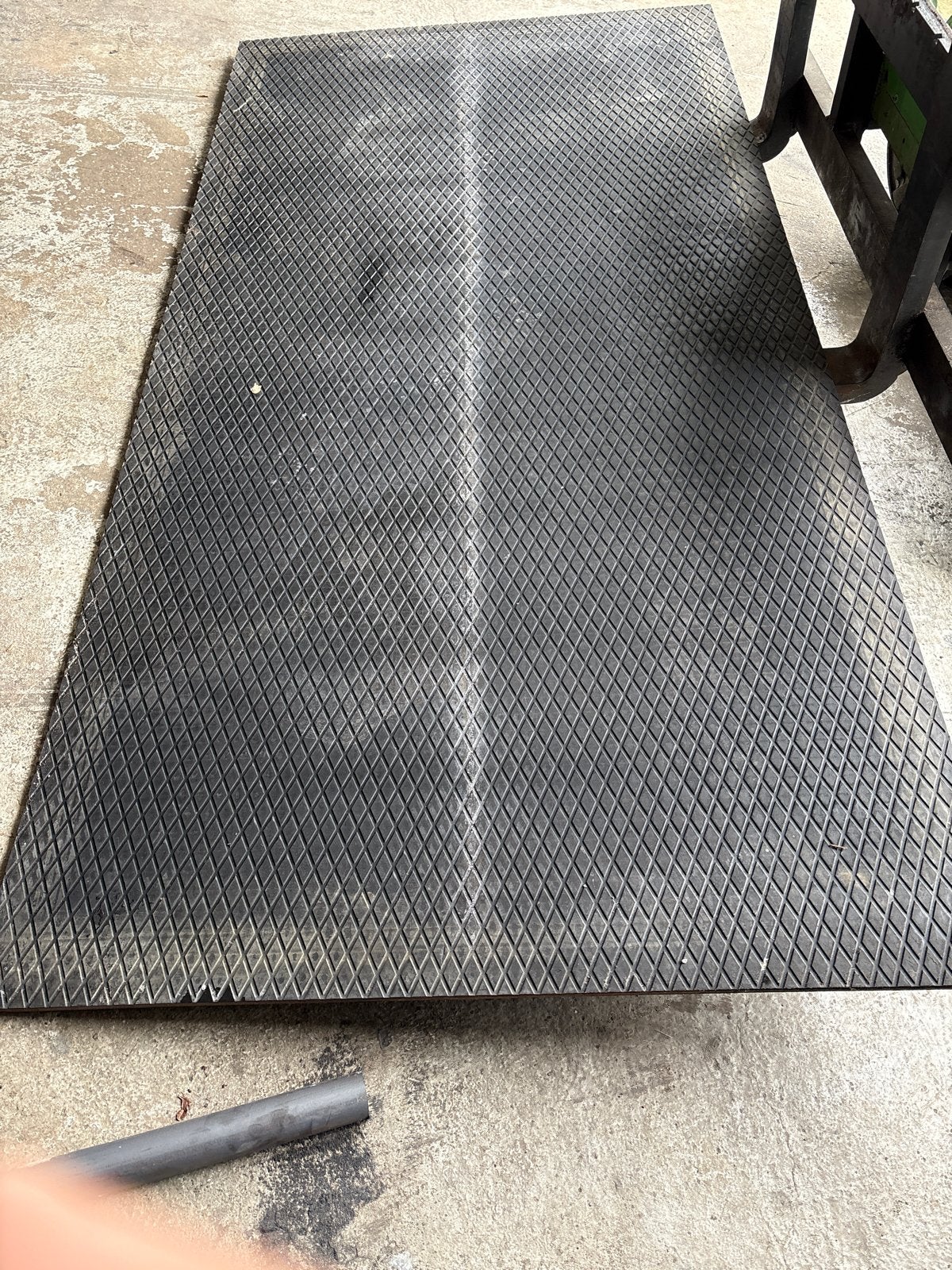 Antislip Betonplex Plaat, Ophalen of Verzenden, Nieuw, Betonplex, Minder dan 20 mm