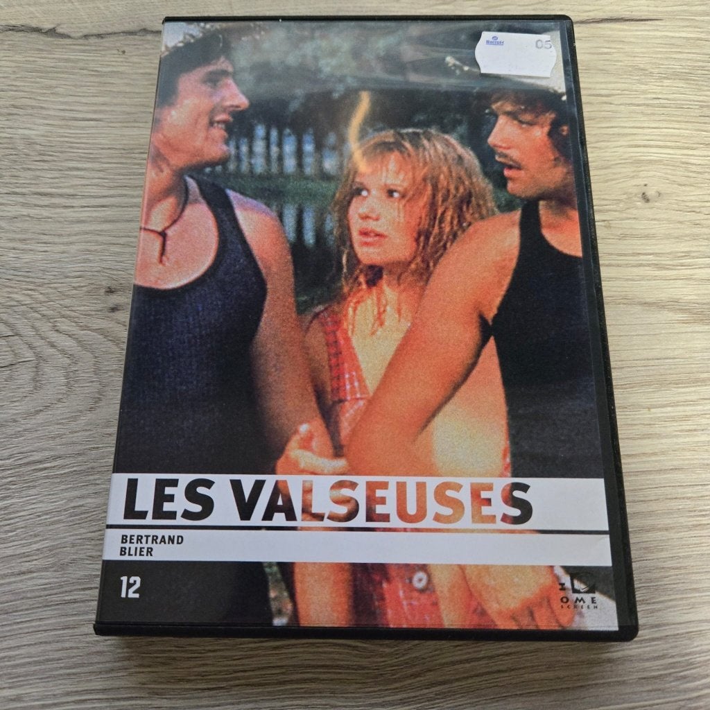 Valseuses, les, Alle leeftijden, Overige genres, Ophalen of Verzenden, Zo goed als nieuw