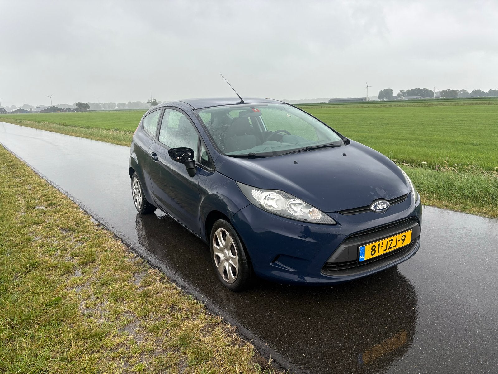 Onderdelen Ford Fiesta 2009 - Diverse gebruikte onderdelen, Fiesta, Gebruikt, ., Ophalen of Verzenden