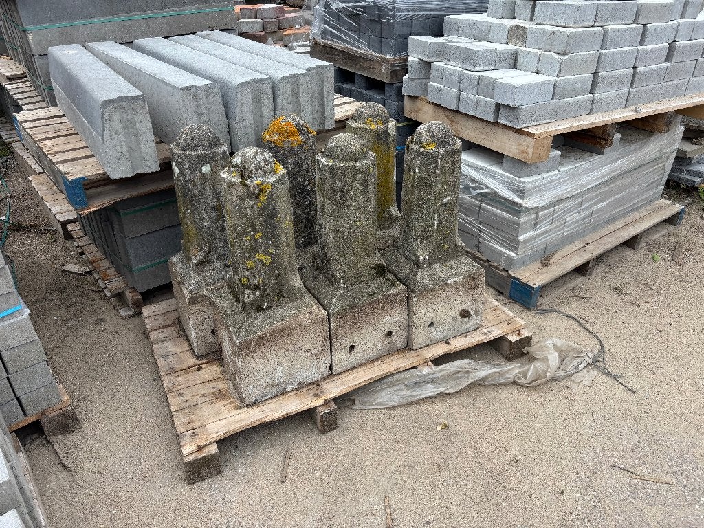 Betonpalen, Ophalen, Gebruikt, Minder dan 180 cm, Palen