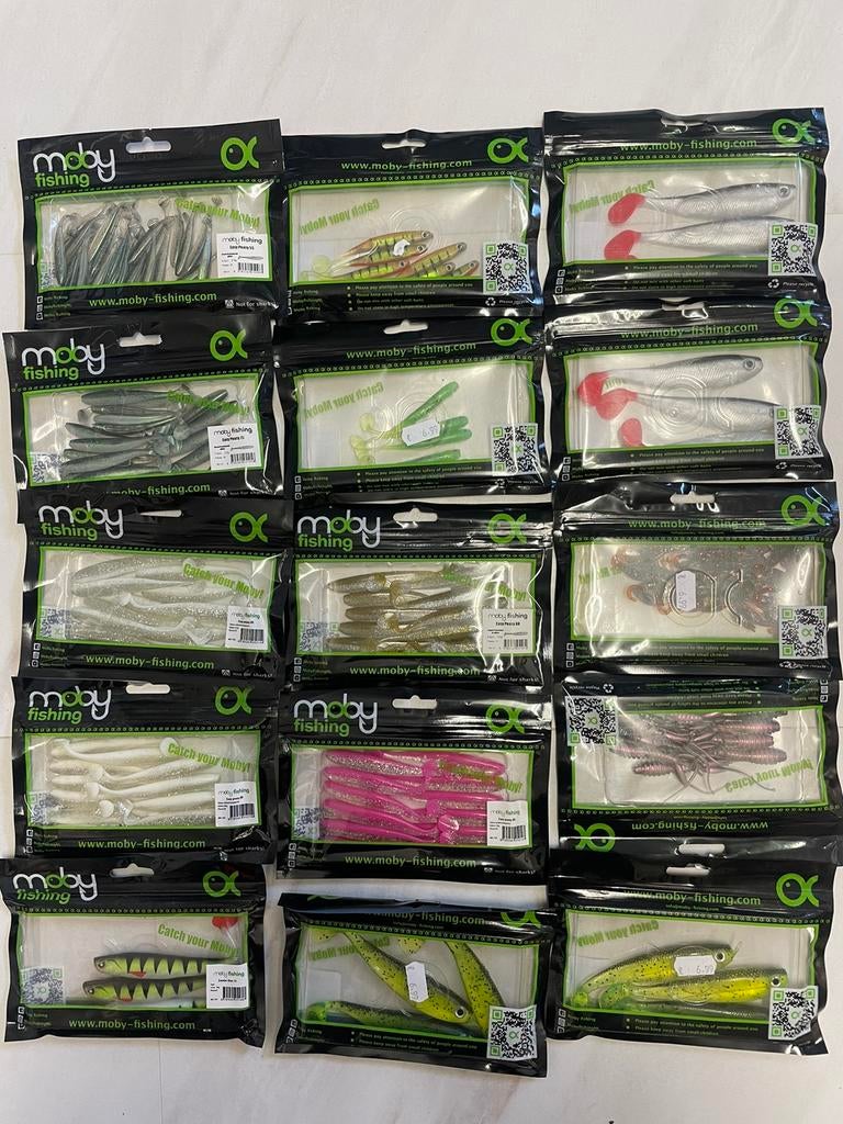 Moby fishing lure., Ophalen of Verzenden, Nieuw, Overige typen