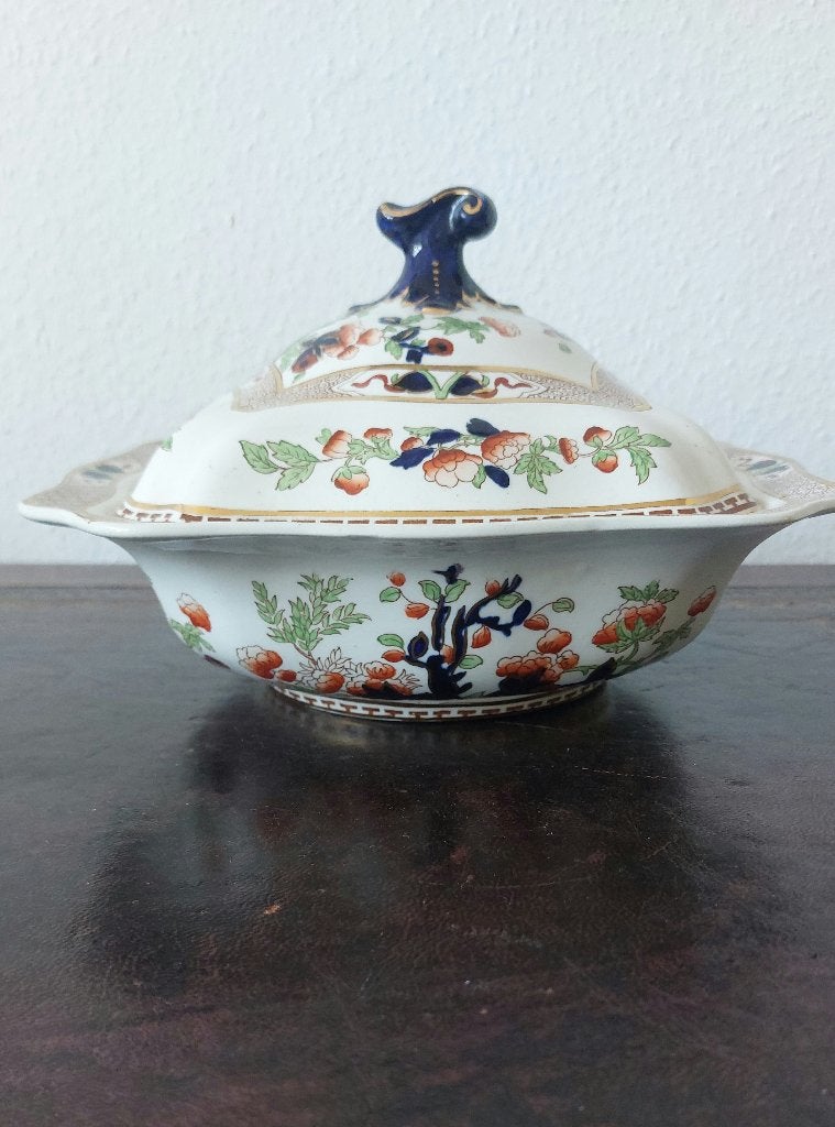 40+ delig Solian Ware servies, Ophalen