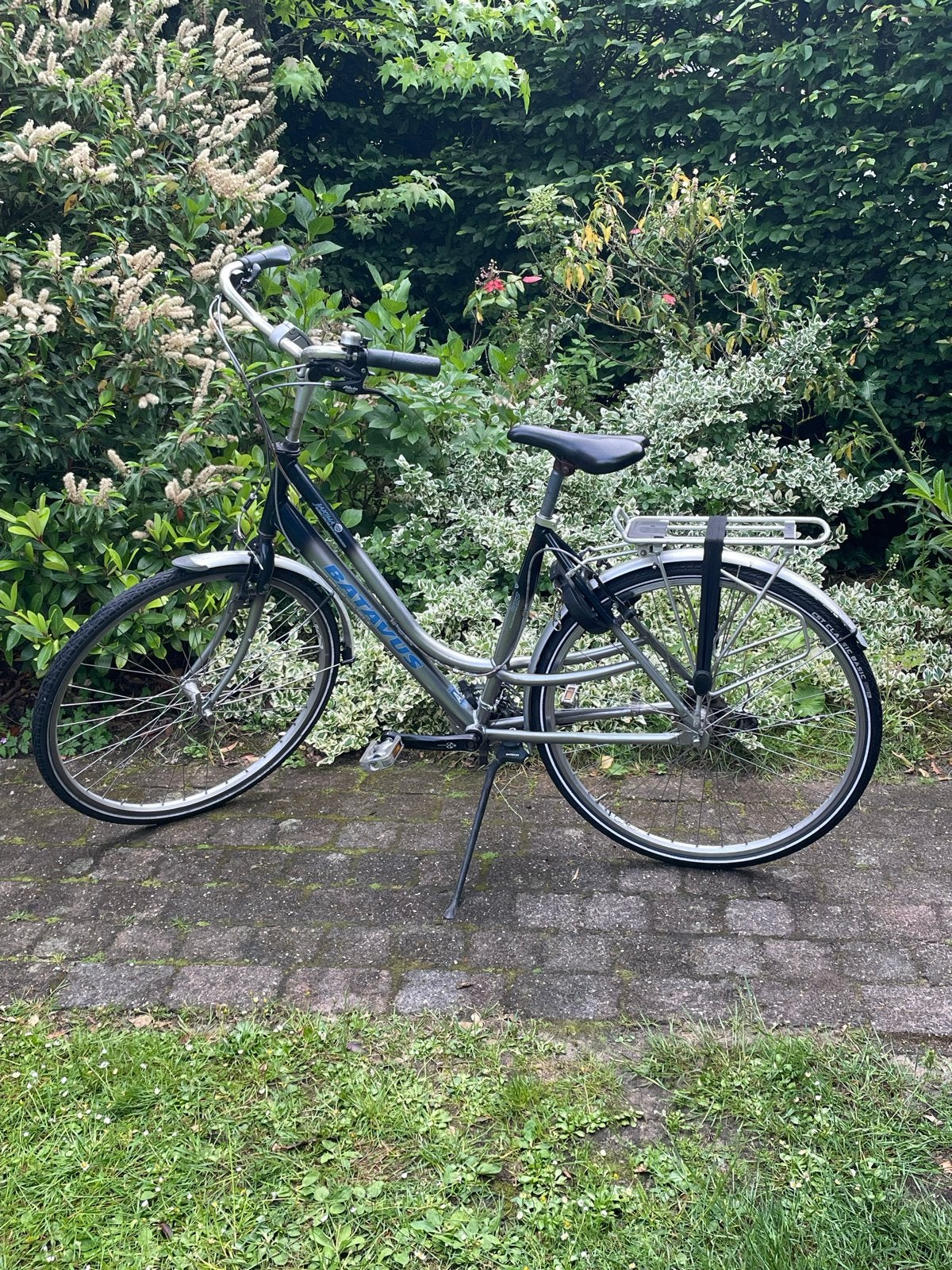 Batavus Jakima Damesfiets Opknapper, Fietsen en Brommers, Fietsen | Dames | Damesfietsen, Ophalen, Velgrem, Versnellingen, Batavus