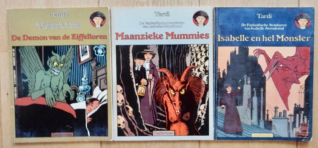 Diverse Stripboeken, Meerdere stripboeken, Ophalen of Verzenden, Zo goed als nieuw