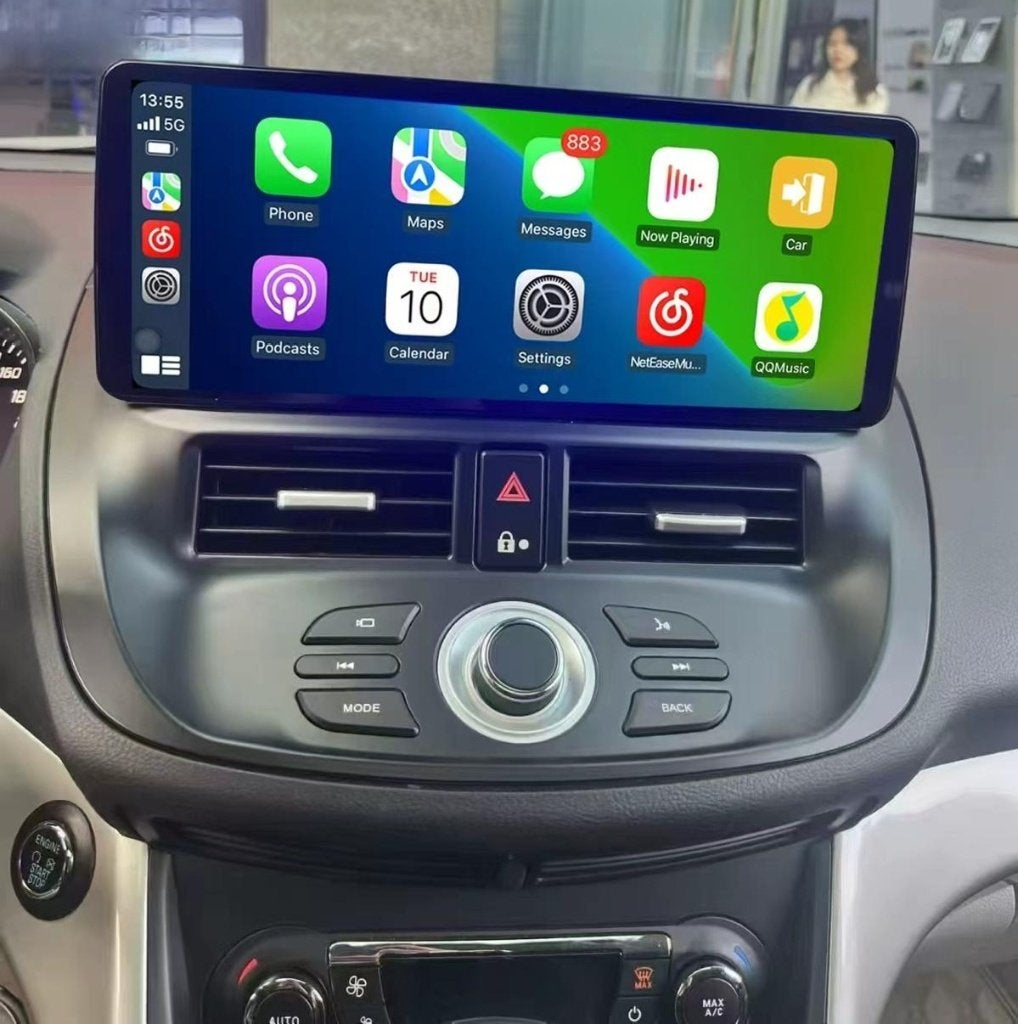 apple carplay ford kuga navigatie android auto usb Dynavin, Ophalen of Verzenden, Dynavin, VERKOOP@INBOUWNAVIGATIE.COM, Oberonweg 262 3208pg