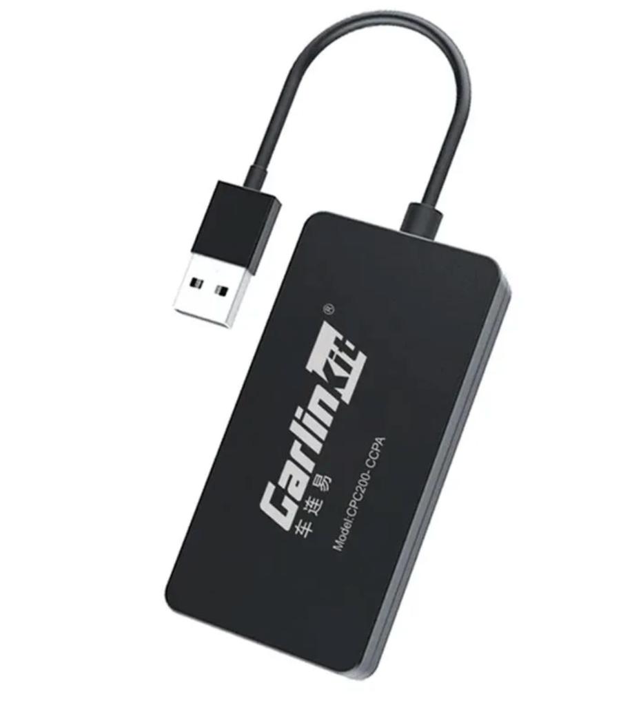 CARLINKIT CPC200-CCPA DRAADLOZE CARPLAY, Auto diversen, Auto-accessoires, Ophalen of Verzenden, Nieuw