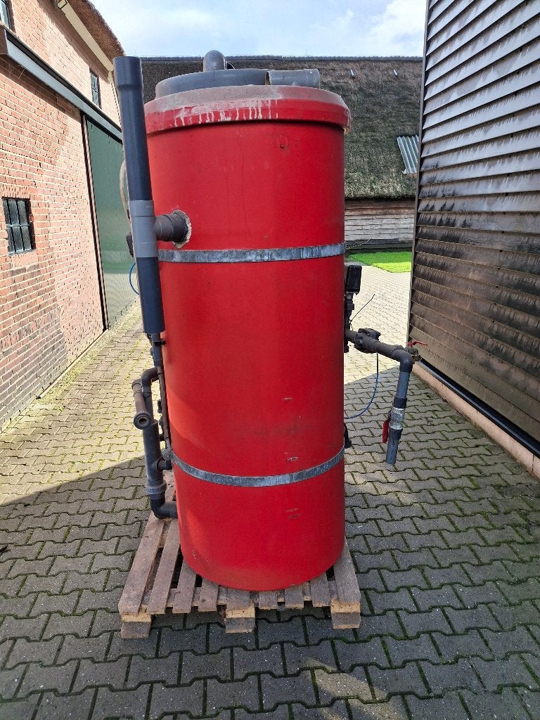 Remon waterzuiveringsinstallatie, Zakelijke goederen, Ophalen, Veehouderij, Stalinrichting