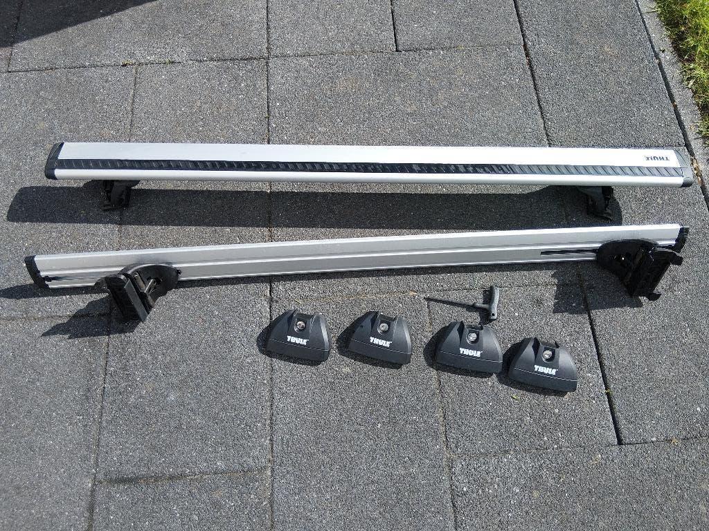 Dakdragers  voor mokka x, Auto diversen, Dakdragers, Ophalen, Gebruikt