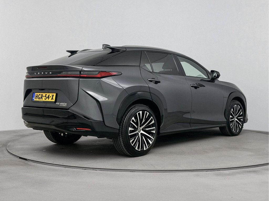 Lexus RZ 450e President Line 71 kWh | BTW-Auto | Mark-Levins, Auto's, Lexus, Automaat, 12 maanden, Gebruikt, 71 kWh