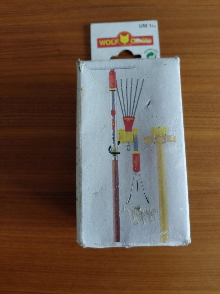 Wolf set gereedschap houders. Nieuw., Ophalen of Verzenden, Nieuw, Overige soorten, Wolf
