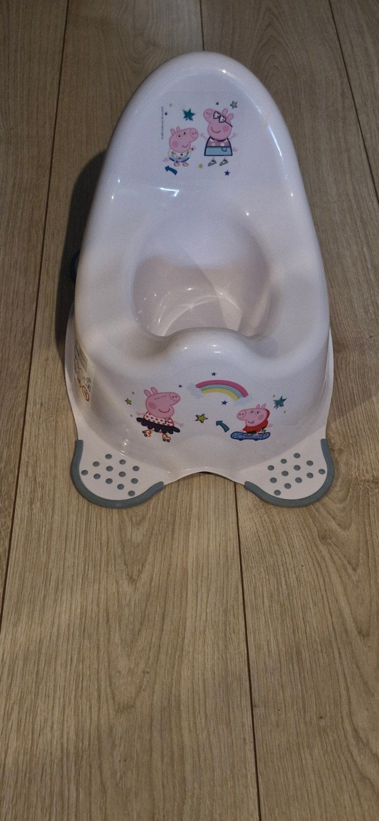 Peppa Pig Potje - Ideaal voor zindelijkheidstraining, Ophalen of Verzenden, Gebruikt