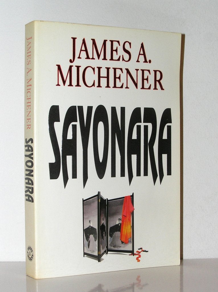 James A. Michener - Sayonara (parel pocket), Ophalen of Verzenden, Zo goed als nieuw