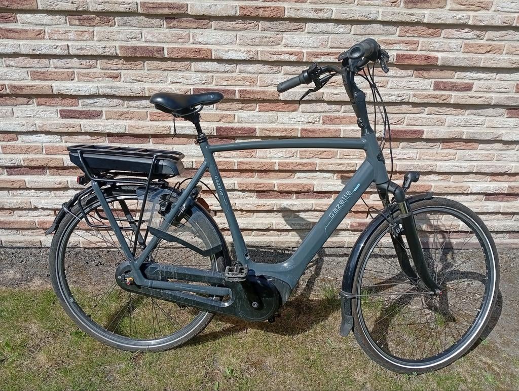 Gazelle orange c 7+ herenfiets opknapper., Ophalen, Gebruikt, Gazelle