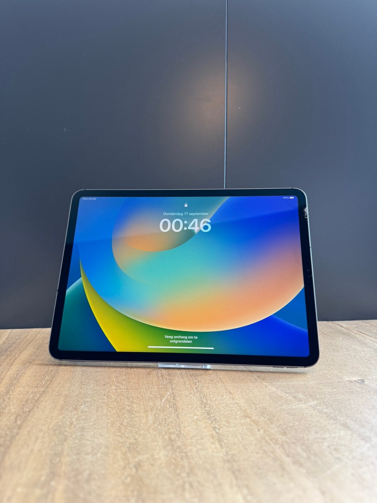 Apple iPad Pro 11” 256GB 2018, Gebruikt, 11 inch, Ophalen of Verzenden, Apple iPad Pro