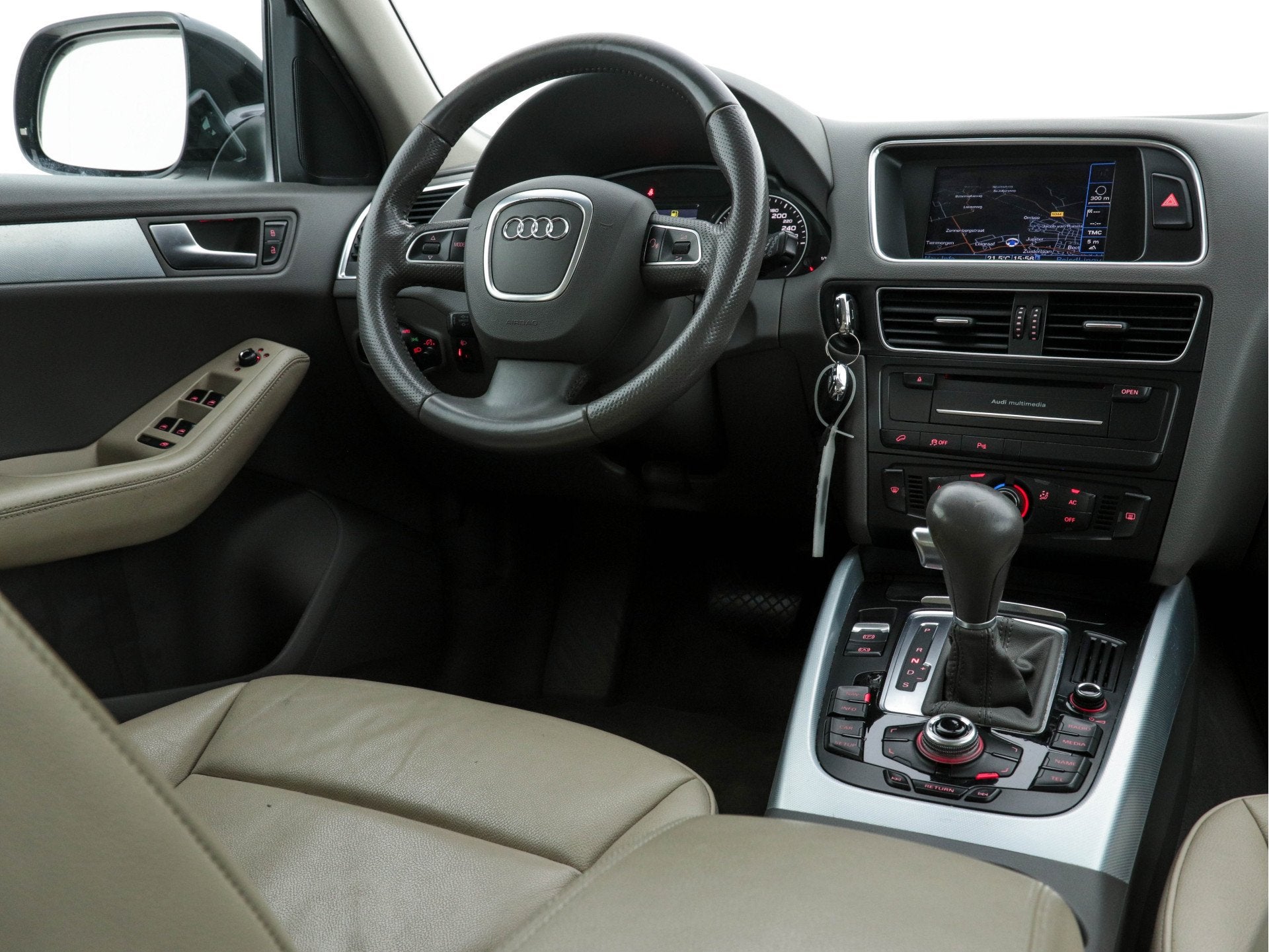 Foto 7 van Audi Q5 2.0 TFSI Quattro Pro Line (️MECHATRONIC DEFECT)