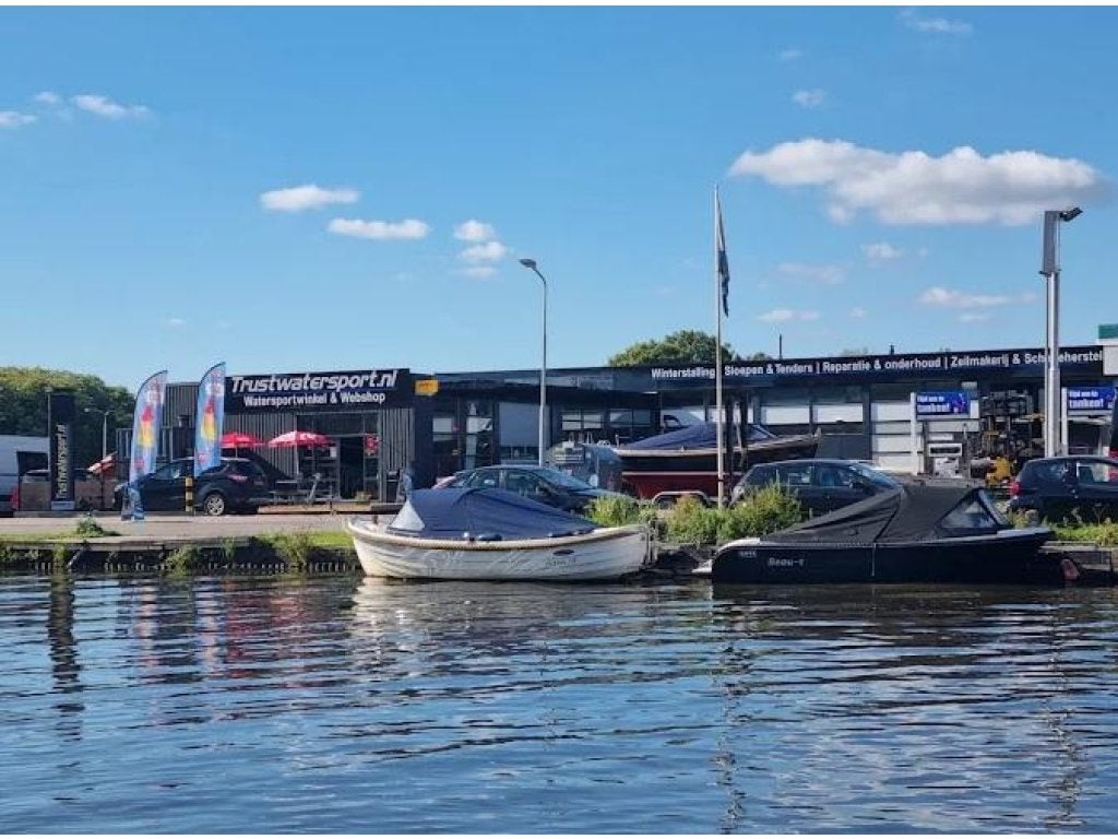 WINTERSTALLING Binnen & Buiten v.a. € 35,-, Watersport en Boten, 8 m, Polyester, 3 m, Overige merken