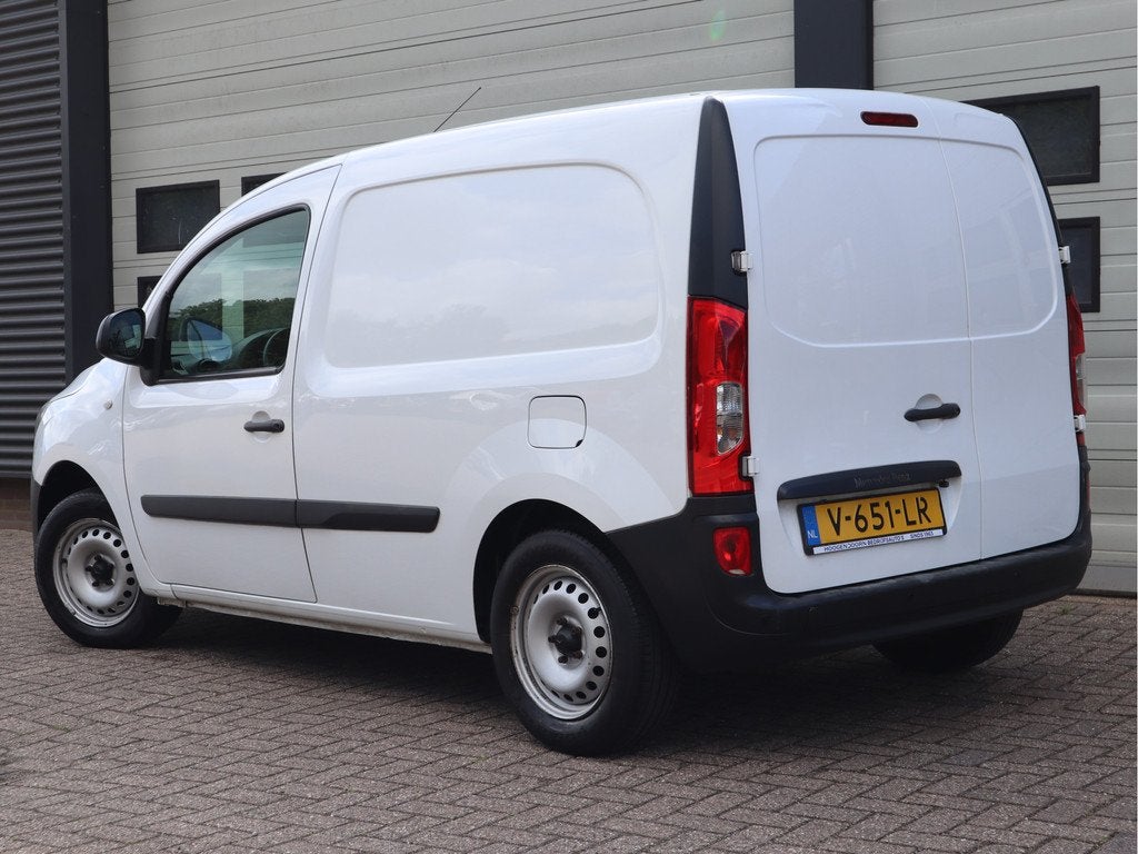 Mercedes-Benz Citan 108 CDI Euro 6 - Cruise - Airco, Auto's, Voorwielaandrijving, 1328 kg, Stof, Gebruikt