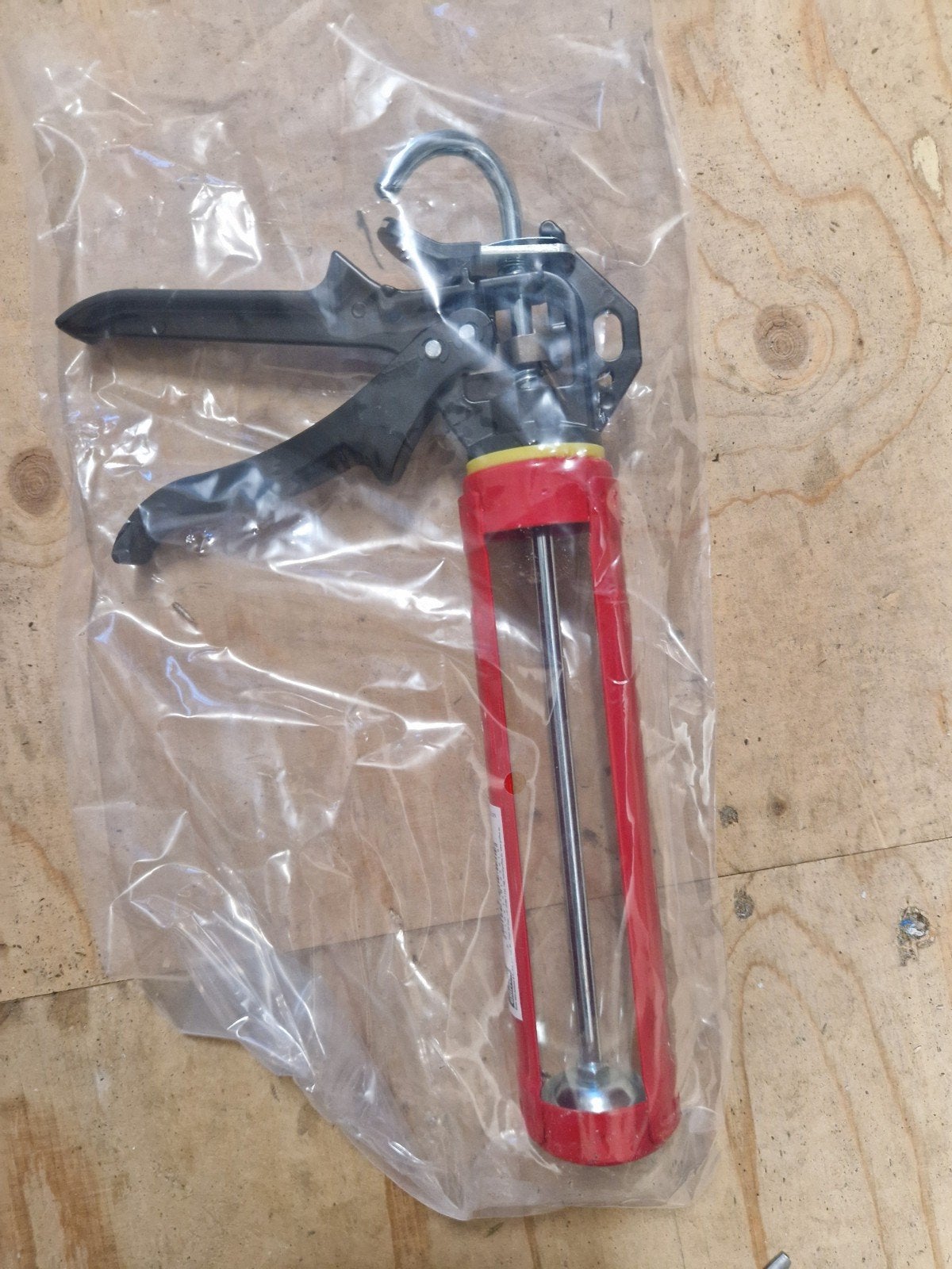 Nieuwe Kitspuit - Griffon - Ongebruikt, Doe-het-zelf en Verbouw, Gereedschap | Handgereedschap, Ophalen of Verzenden, Nieuw, Kitspuit