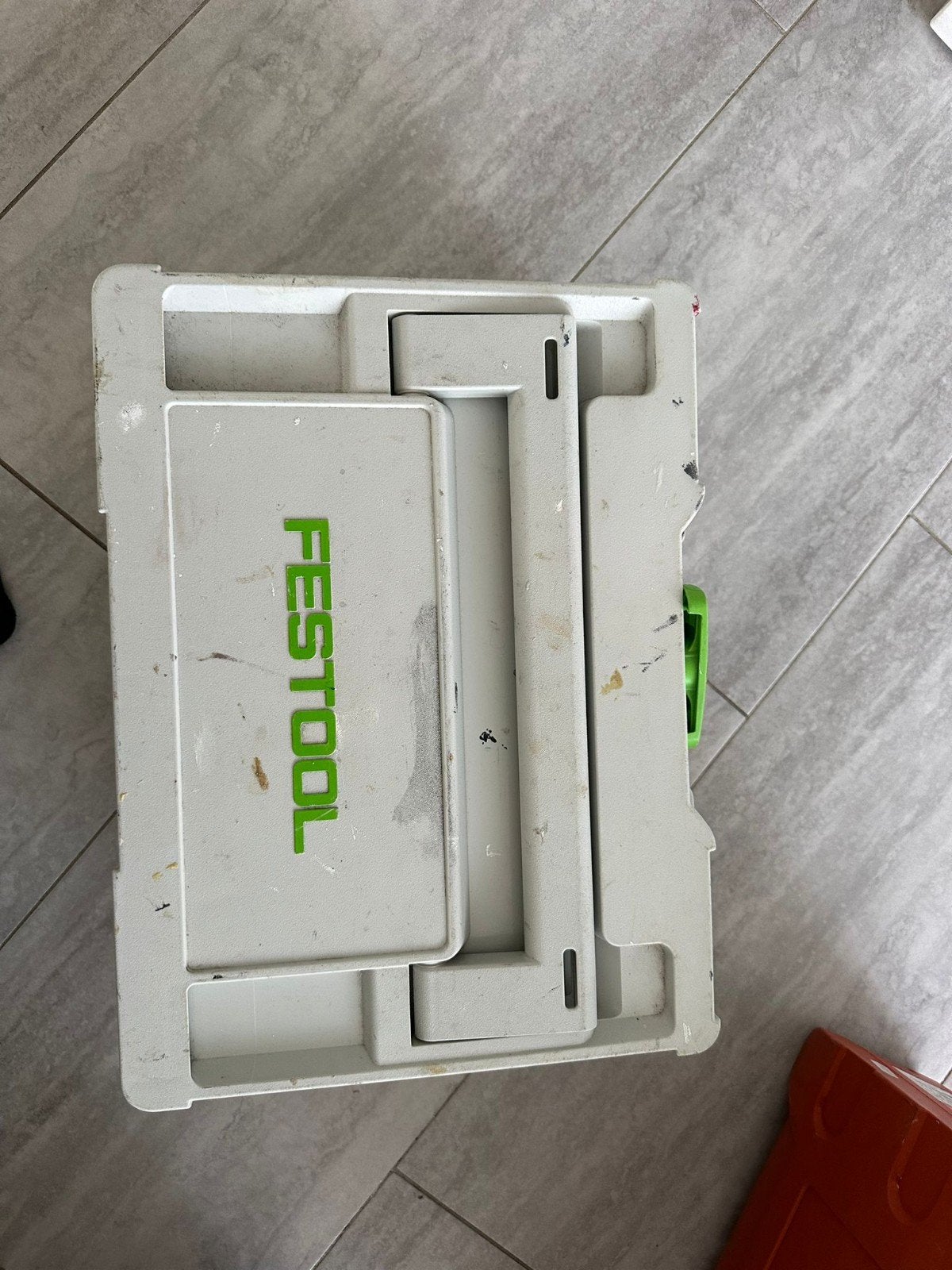 Festool accu, Ophalen of Verzenden