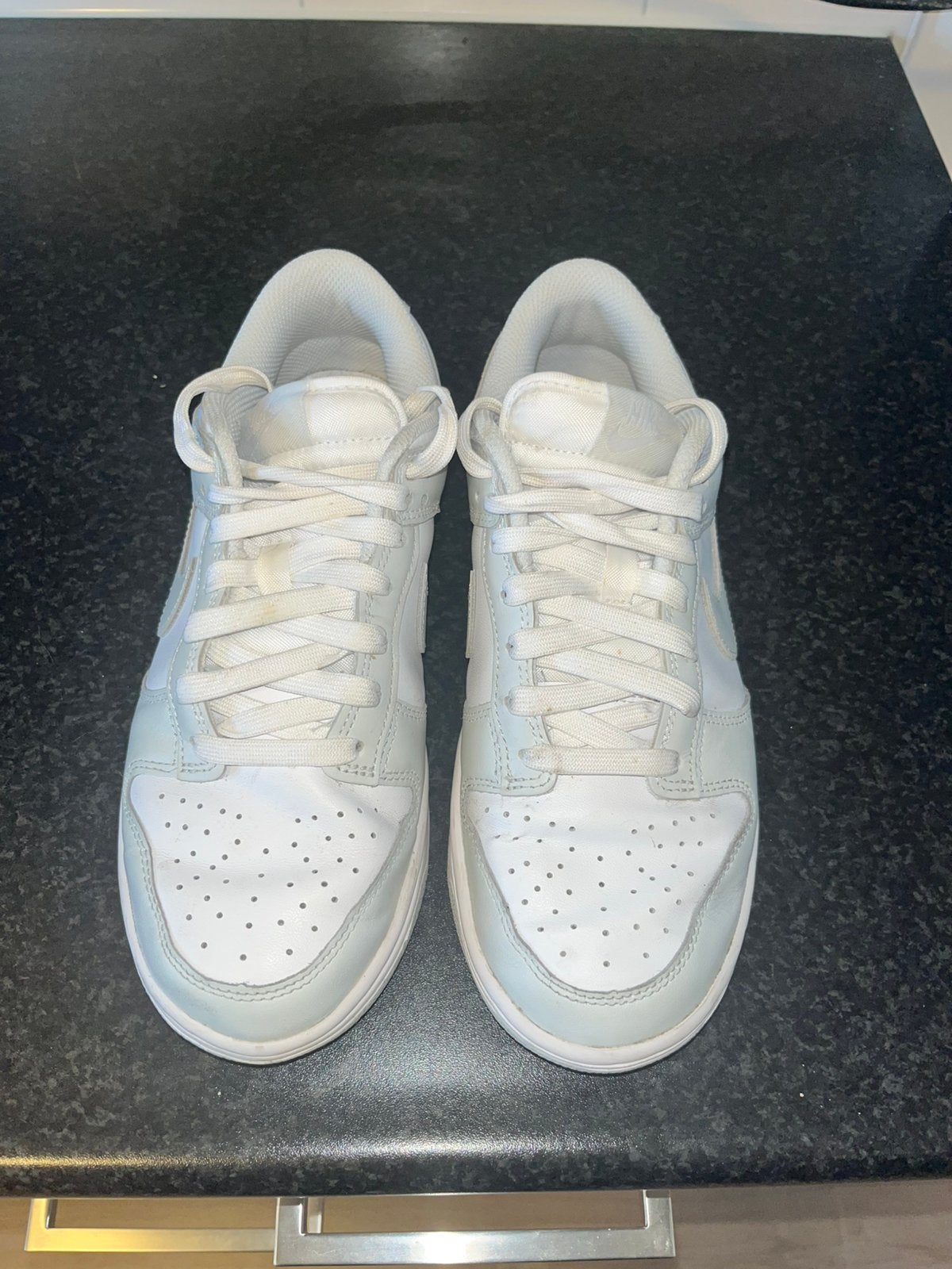 Nike dunk laag, Ophalen, Zo goed als nieuw, Sneakers of Gympen