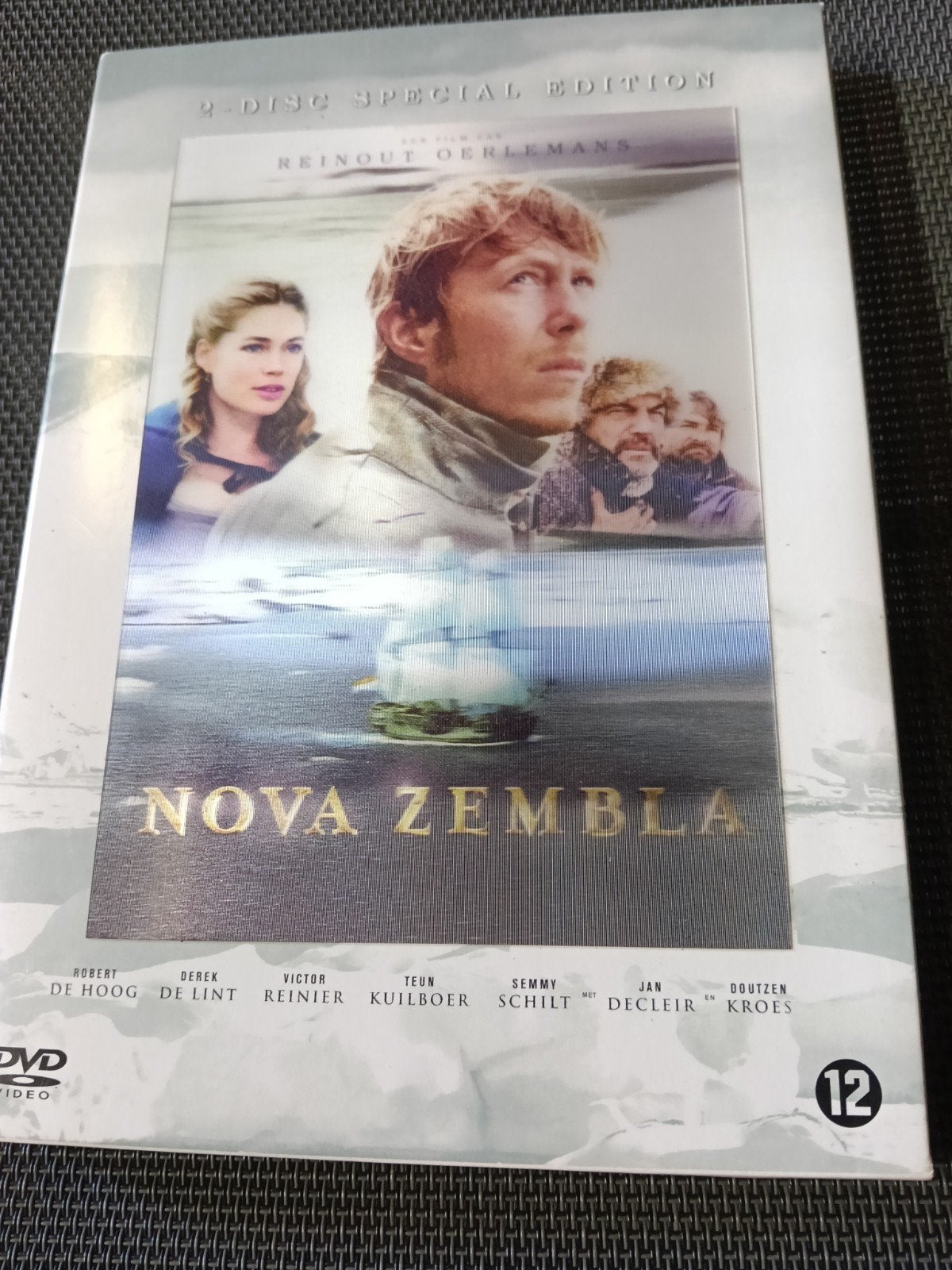 Nova Zembla, Engels, Ophalen of Verzenden, Zo goed als nieuw, Actie en Avontuur