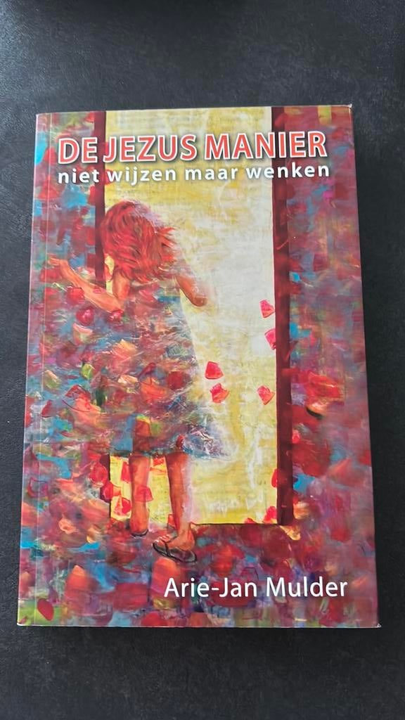De Jezus manier, Ophalen of Verzenden, Zo goed als nieuw, Arie-Jan Mulder
