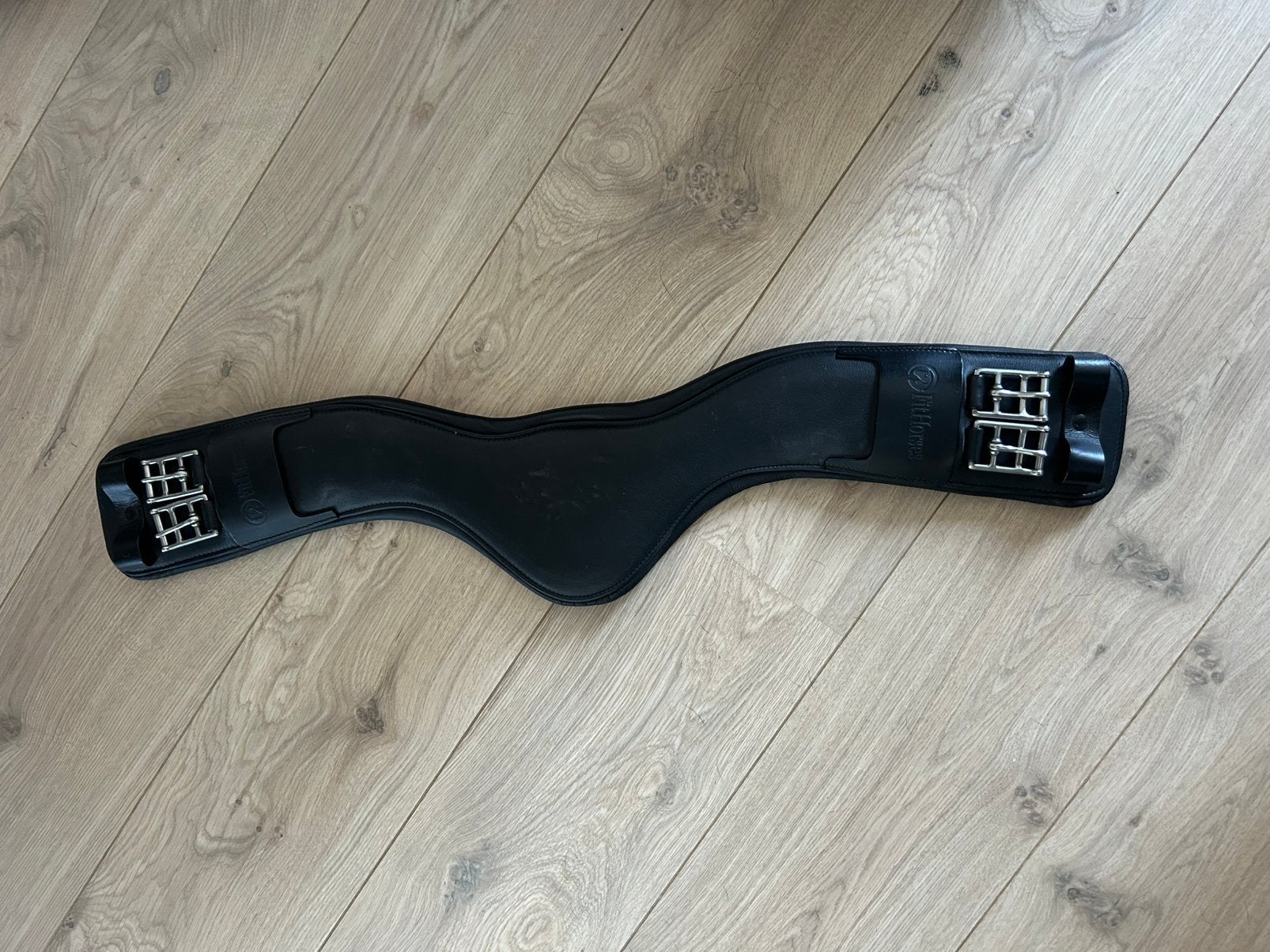 Nieuwe 2fithorses singel, Dieren en Toebehoren, Nieuw, Ophalen of Verzenden, Zwart, Singel