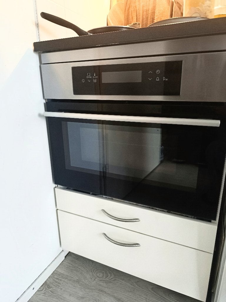 KULINARISK inbouw combi oven (klusser printplaat reparatie), Ophalen, Gebruikt, 50 tot 100 cm, Minder dan 100 cm