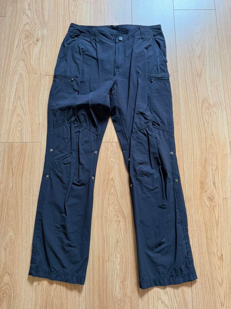 Te koop: Bergans broek maat M, Ophalen of Verzenden, Gedragen, Maat 48/50 (M), Zwart