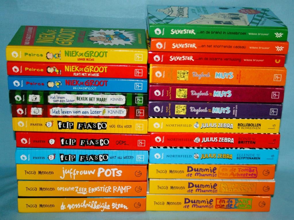kINDERBOEKEN, Ophalen of Verzenden, Zo goed als nieuw
