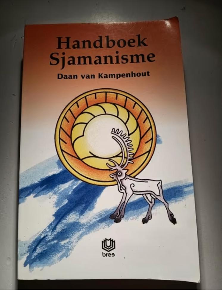 Daan van Kampenhout - Handboek sjamanisme, Boeken, Ophalen of Verzenden, Zo goed als nieuw, Spiritualiteit algemeen, Achtergrond en Informatie