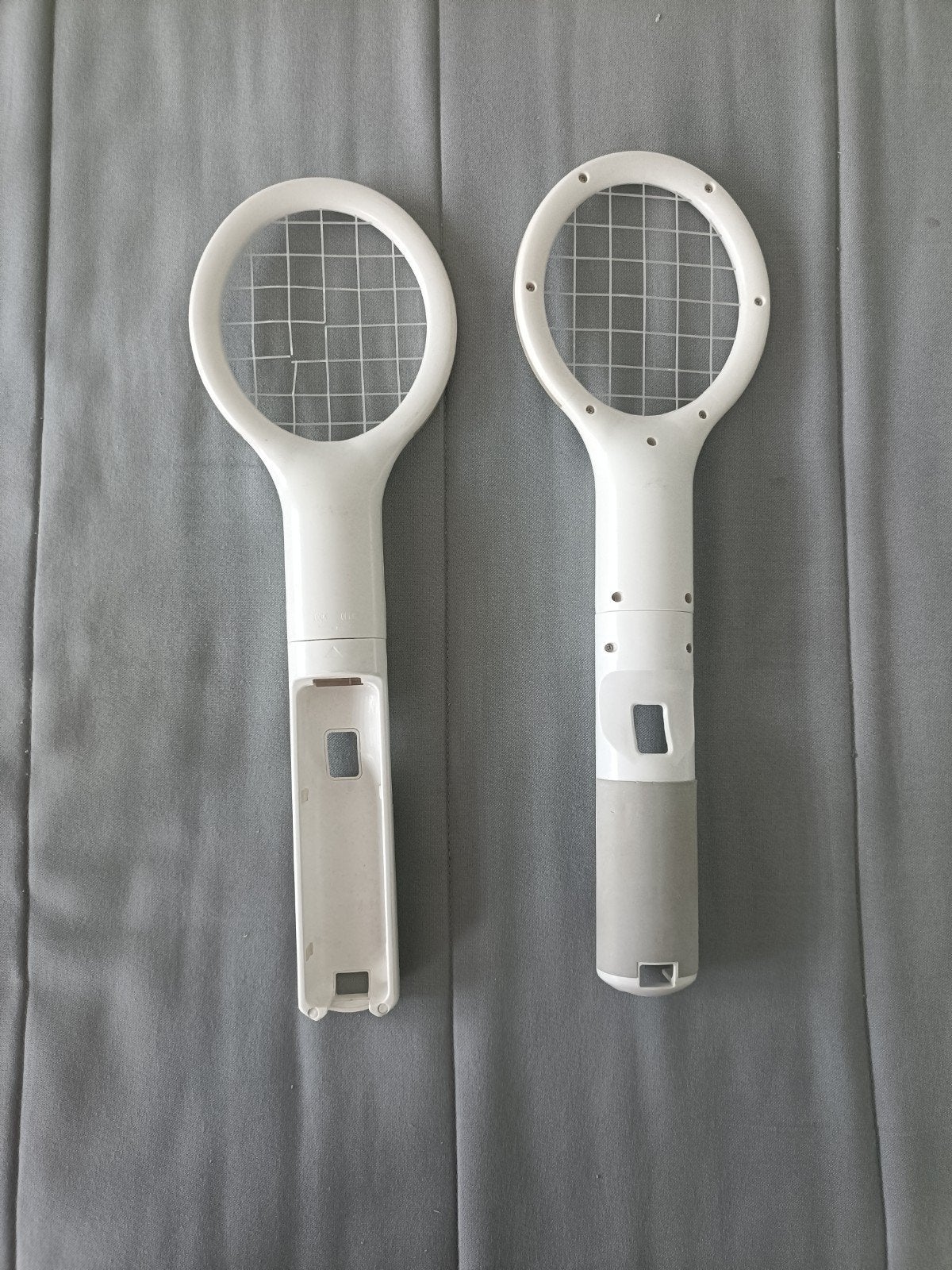 Wii Sports Tennis Racket Accessoire (2 stuks), Ophalen, Gebruikt, Nintendo, Nintendo