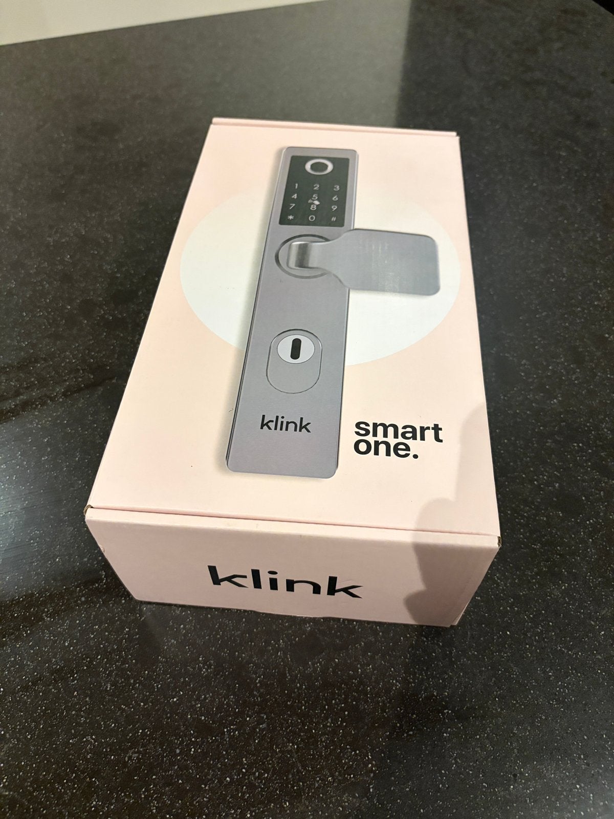 Klink Smart One, Ophalen of Verzenden, Nieuw, Rvs, Klink of Kruk