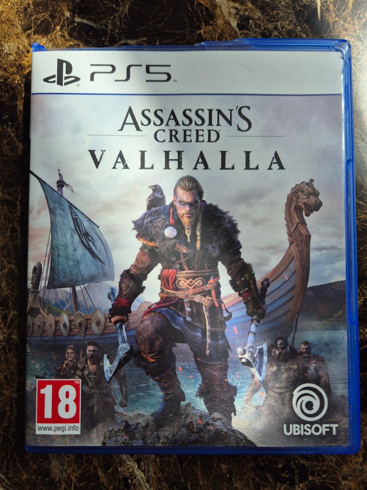 Assassin's Creed Valhalla PS5, Ophalen of Verzenden, Zo goed als nieuw