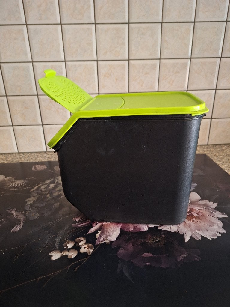Aardappelbak tupperware, Overige materialen, Overige typen, Ophalen of Verzenden, Zo goed als nieuw