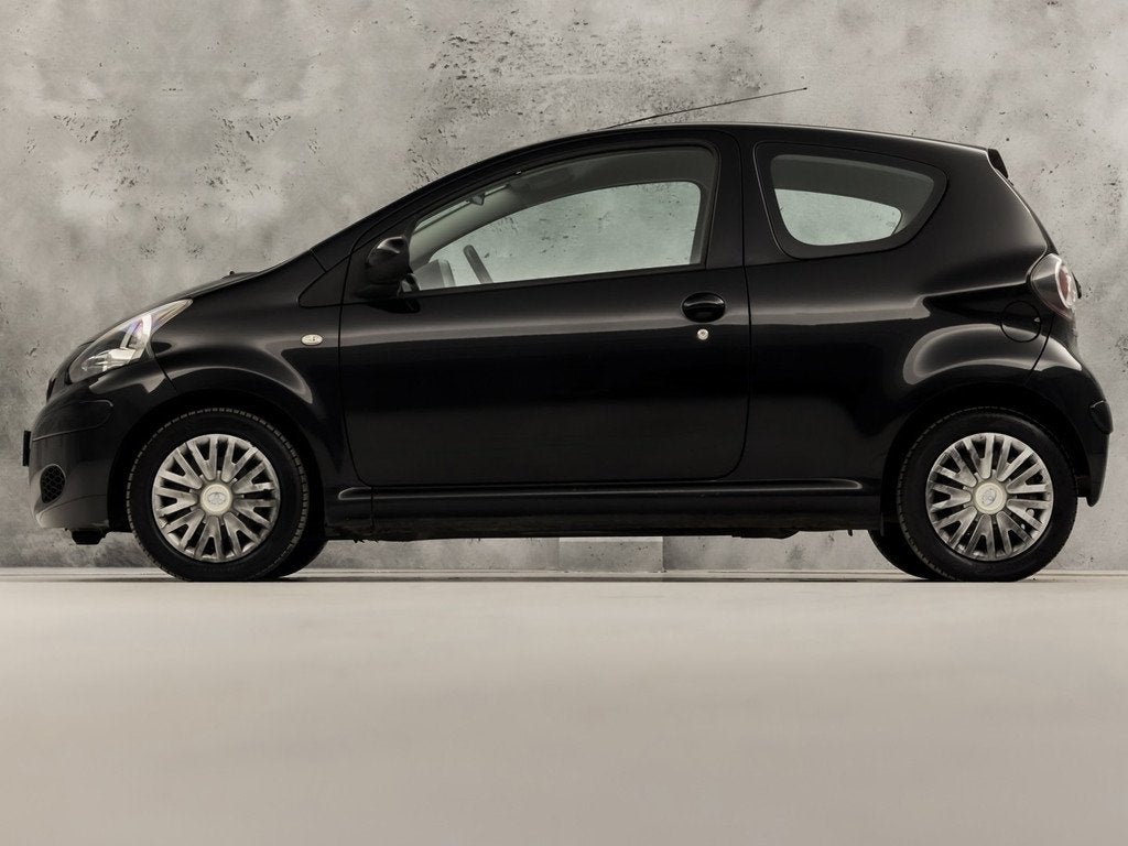 Toyota Aygo 1.0-12V Sport (AIRCO, ELEK RAMEN, SPORTSTOELEN,, Voorwielaandrijving, 12 maanden, Stof, Gebruikt