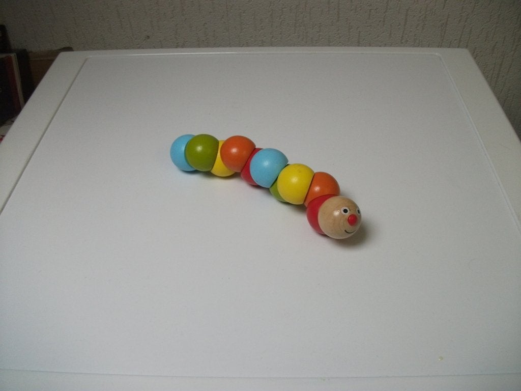 Kronkelworm, Ophalen of Verzenden, Gebruikt