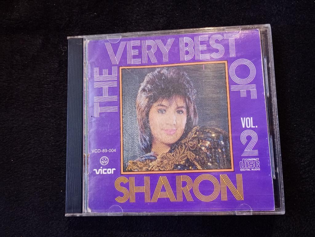 Sharon Cuneta - The Very Best of Sharon VOL2, Ophalen of Verzenden, Gebruikt